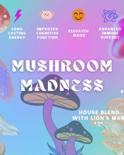 Mind Brew: House Blend