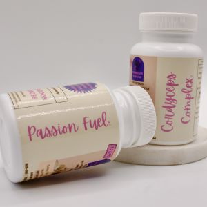 Passion Fuel: Cordyceps Concepts 60 ct.