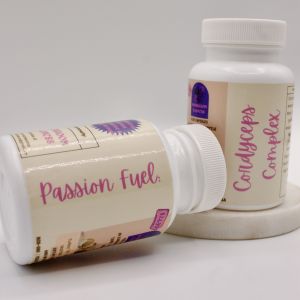 Passion Fuel: Cordyceps Concepts 60 ct.