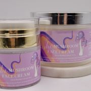 Reishi Mushroom Face Cream 3 oz