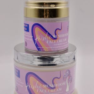Reishi Mushroom Face Cream 3 oz
