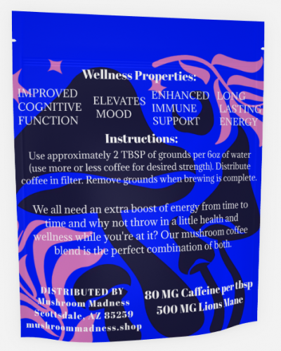 Mind Brew: House Blend