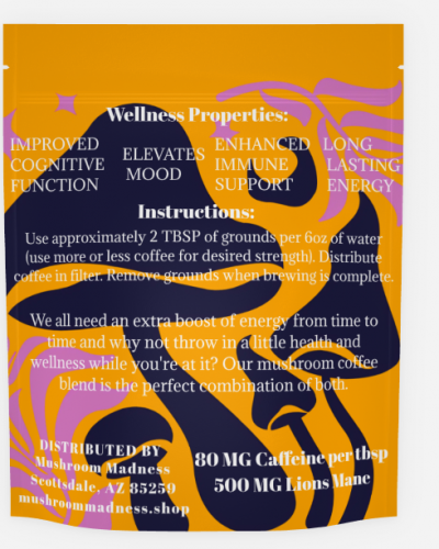 The Daily Roar – Colombian Roast