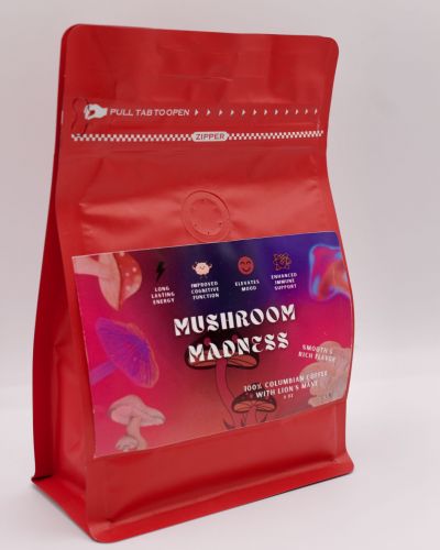 The Daily Roar – Colombian Roast