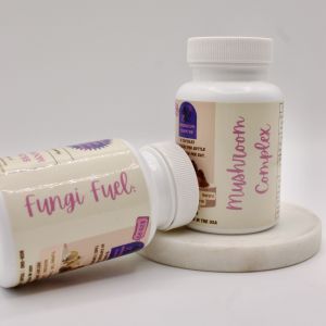 Fungi Fuel: Cordyceps Concepts 60 ct.