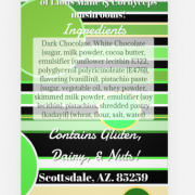 Dubai Mushroom Chocolate 500MG