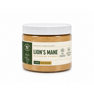 Lion's Mane Mushroom Powder
