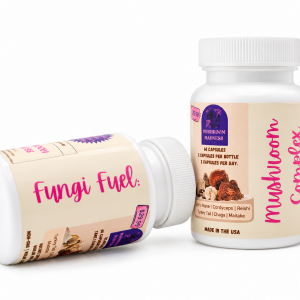 Fungi Fuel – 3000mg / 30ct