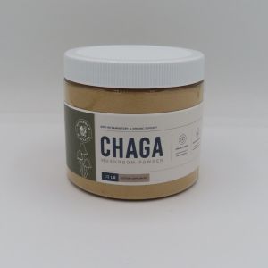 Chaga Mushroom Powder