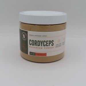 Cordyceps Mushroom Powder
