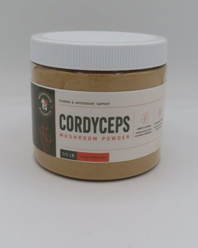Cordyceps Mushroom Powder