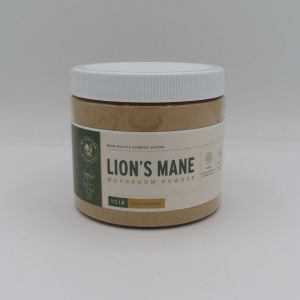 Lion's Mane Mushroom Powder